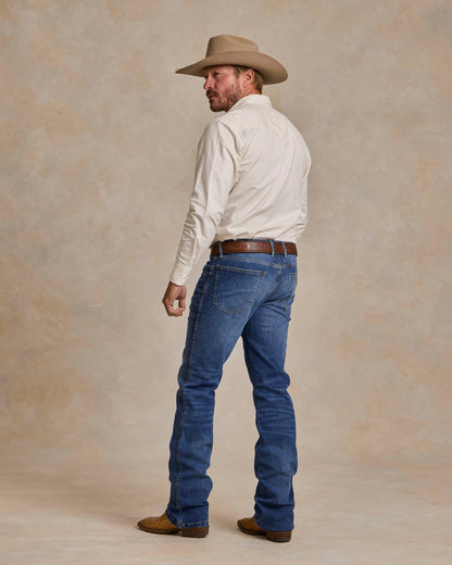 Schaefer Outfitter Ranch Flex Boot Cut Dungarees
