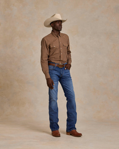 Schaefer Outfitter Ranch Flex Boot Cut Dungarees