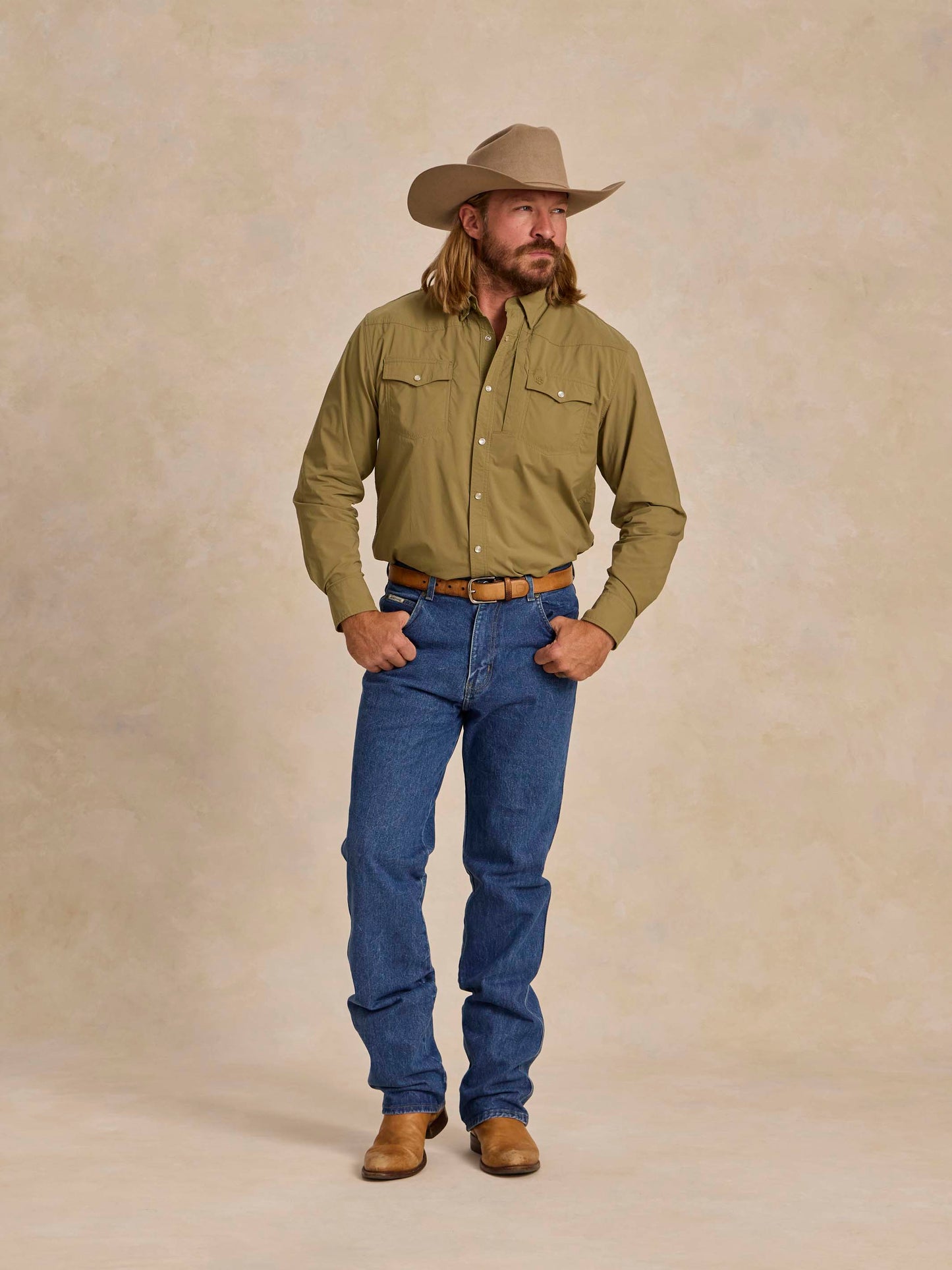 Schaefer Outfitter Ranch Hand® Reserve Dungarees