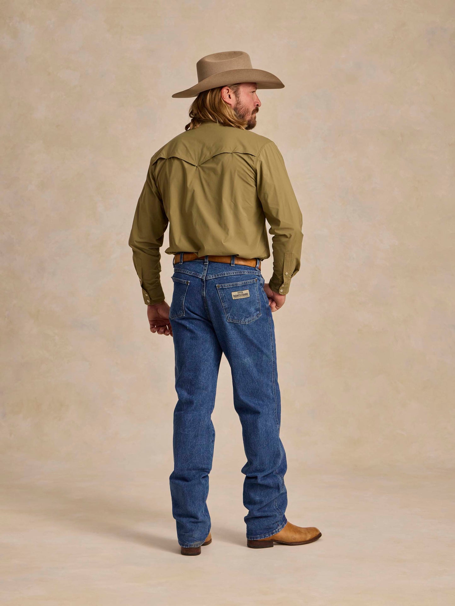 Schaefer Outfitter Ranch Hand® Reserve Dungarees