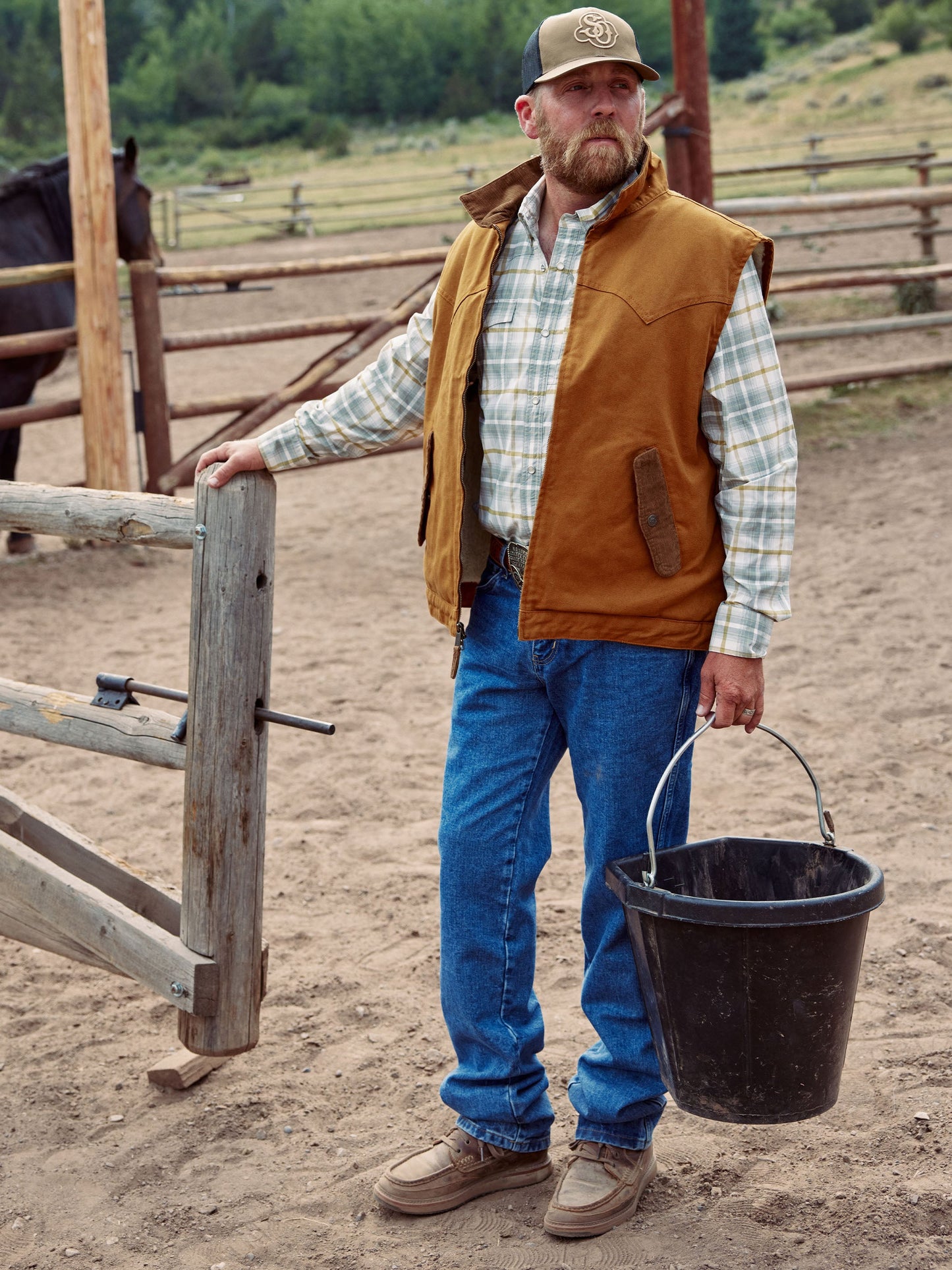 Schaefer Outfitter Ranch Hand® Reserve Dungarees