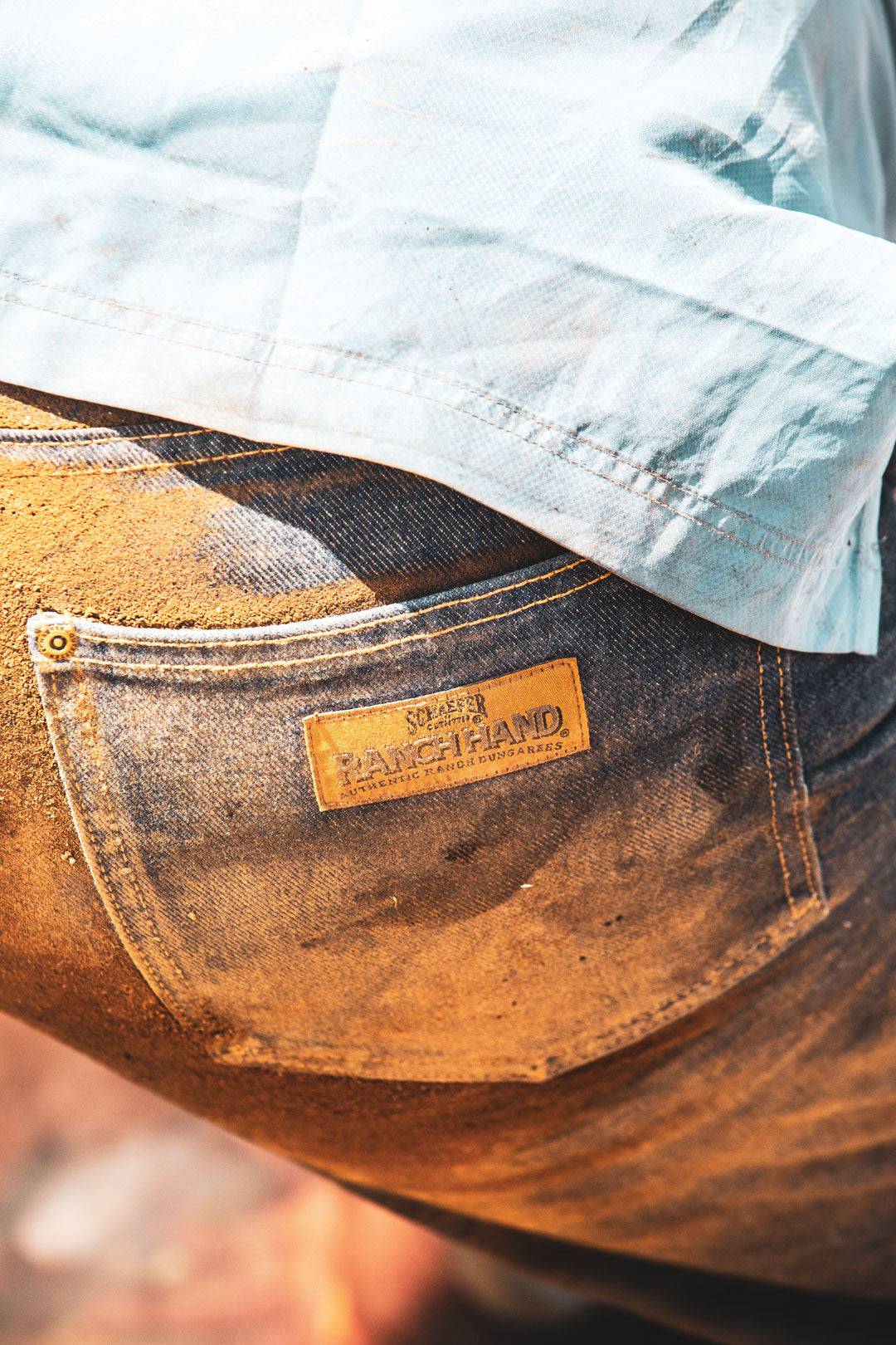 Schaefer Outfitter Ranch Hand® Reserve Dungarees
