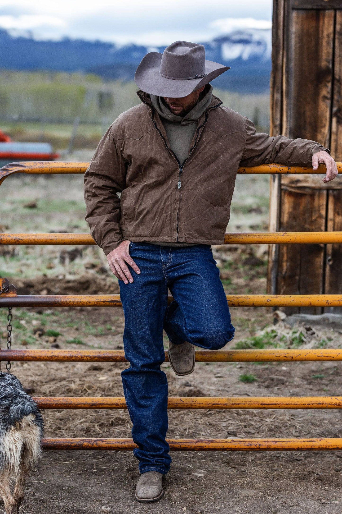 Schaefer Outfitter Ranch Hand® Reserve Dungarees