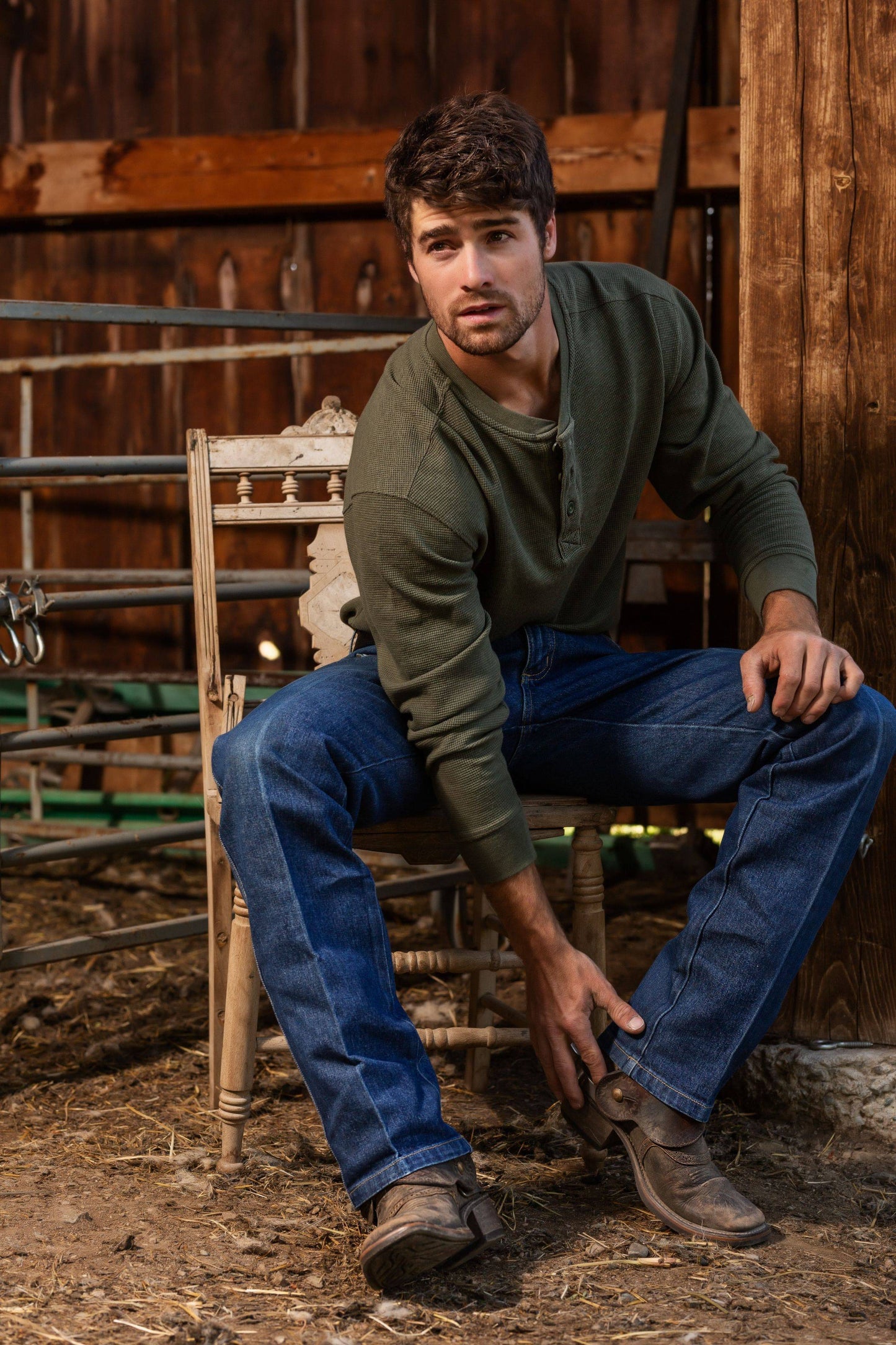 Schaefer Outfitter Ranch Hand® Reserve Dungarees