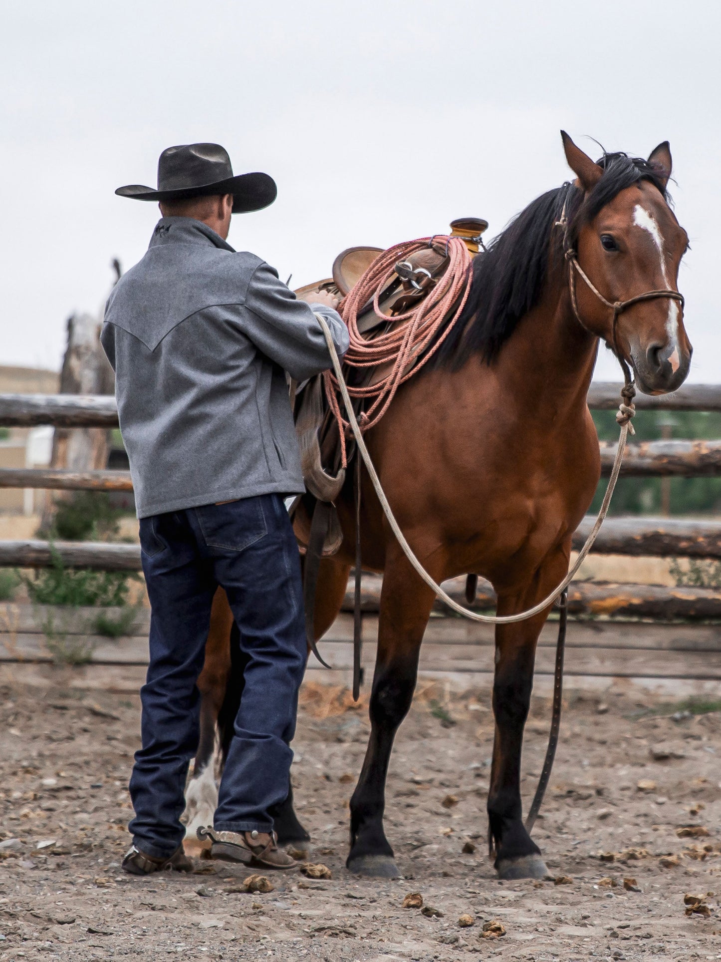 Schaefer Outfitter Ranch Hand® Reserve Dungarees