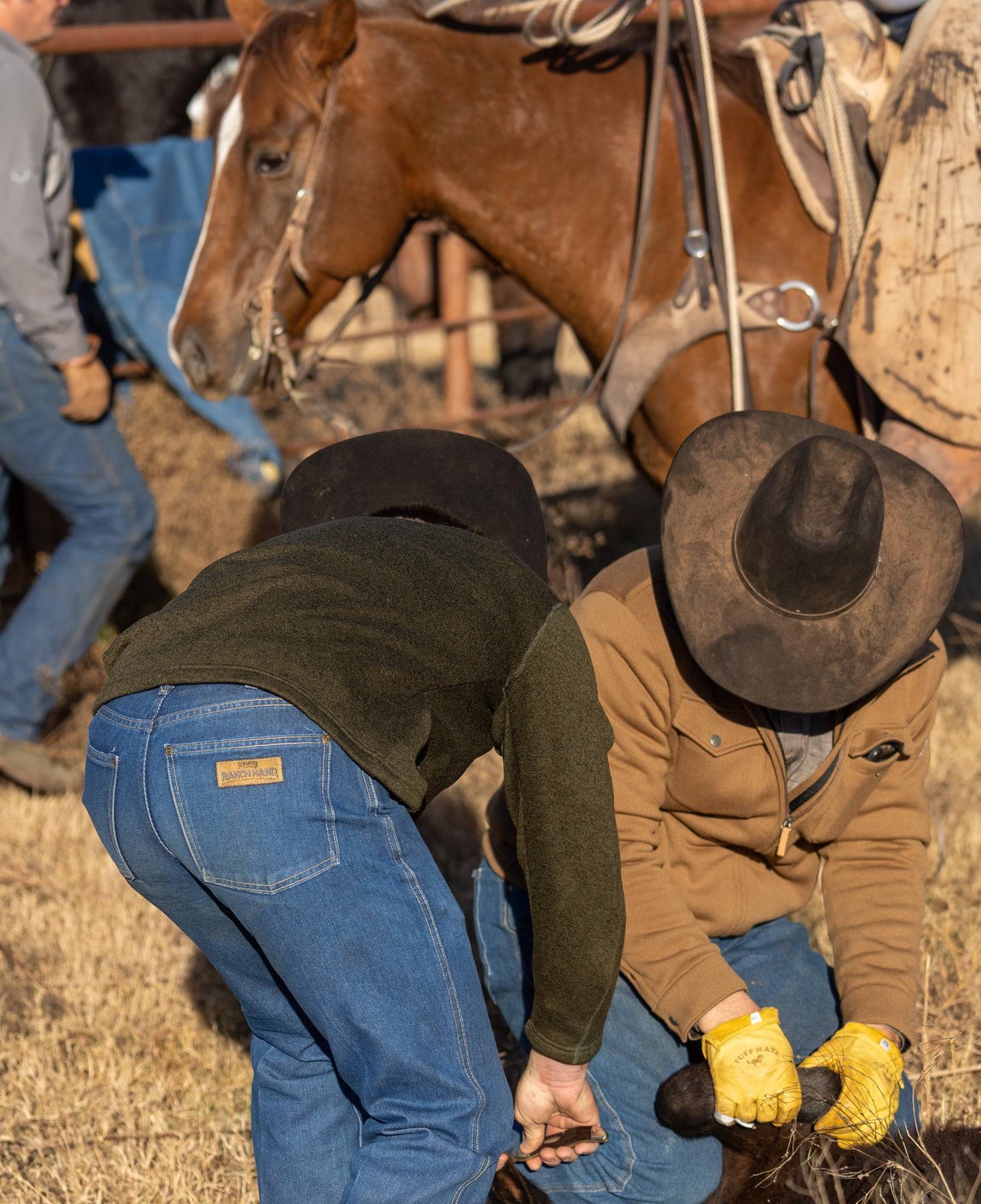 Schaefer Outfitter Ranch Hand® Reserve Dungarees