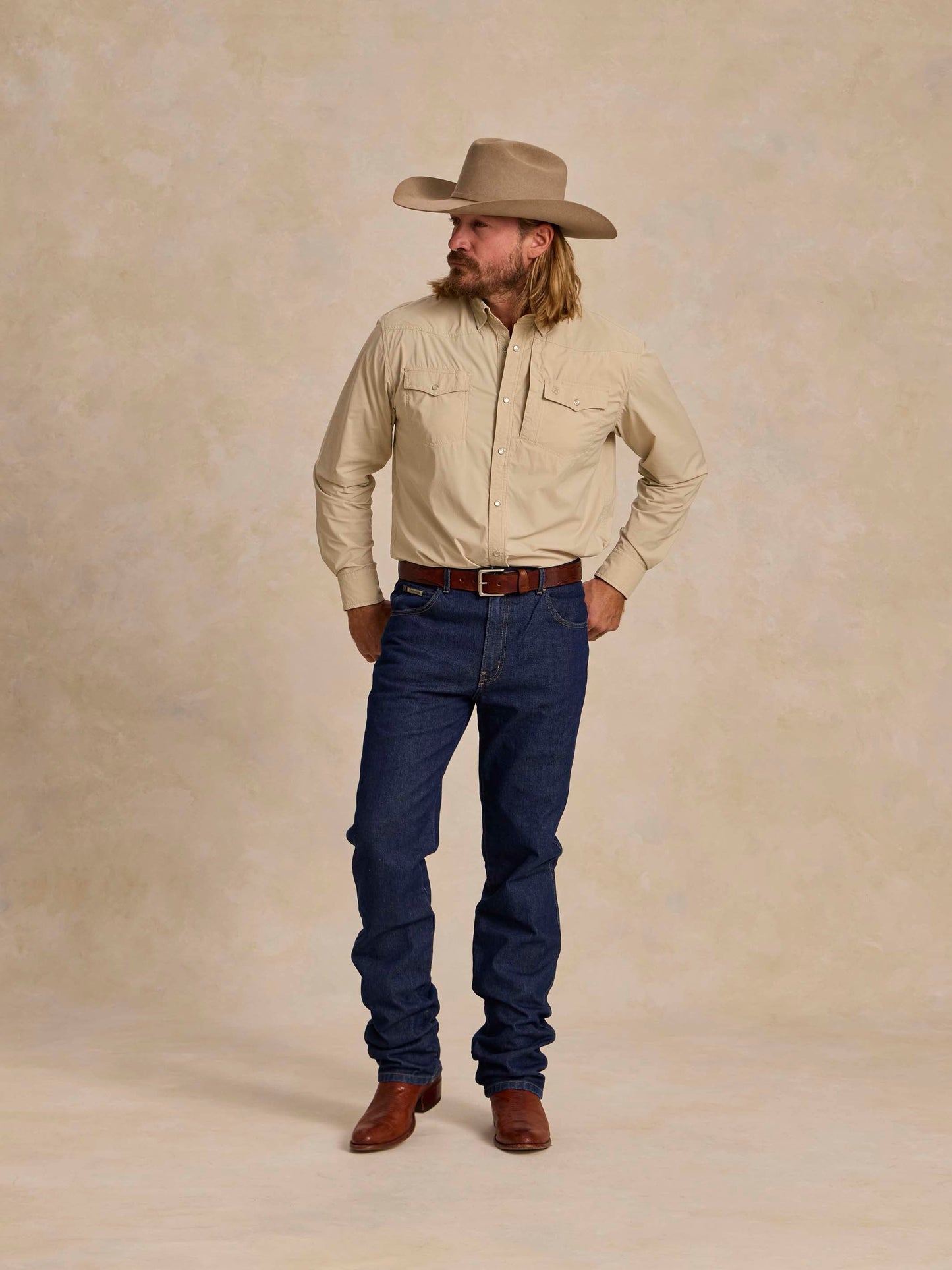 Schaefer Outfitter Denim RanchHand Jeans  | Ft Worth, TX