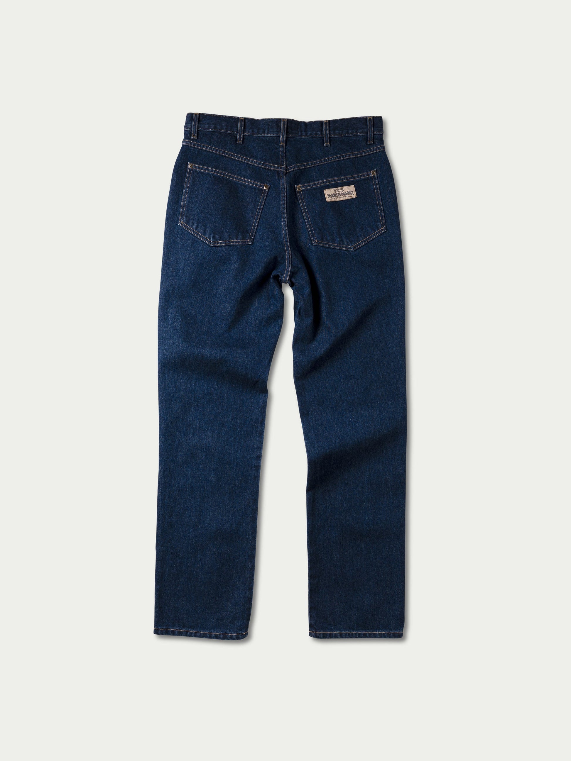 Schaefer Outfitter Denim RanchHand Jeans  | Ft Worth, TX