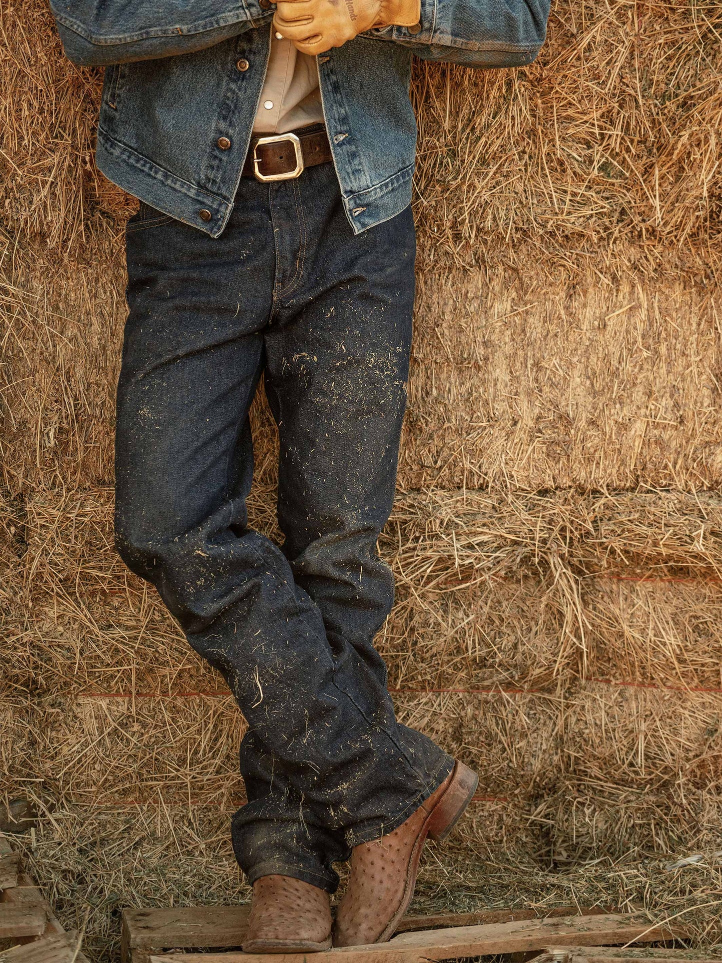 Schaefer Outfitter Denim RanchHand Jeans  | Ft Worth, TX