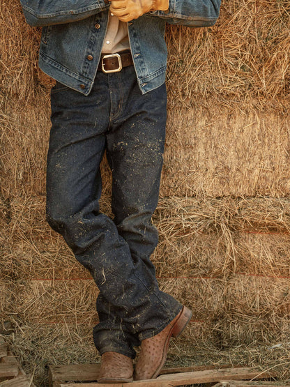 Schaefer Outfitter Denim RanchHand Jeans  | Ft Worth, TX
