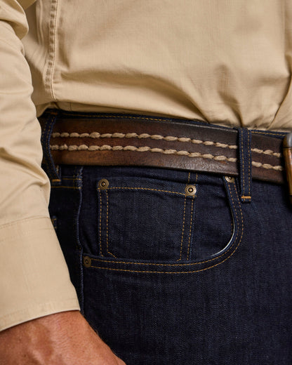 Schaefer Outfitter Ranch Flex Boot Cut Dungarees