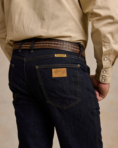 Schaefer Outfitter Ranch Flex Boot Cut Dungarees