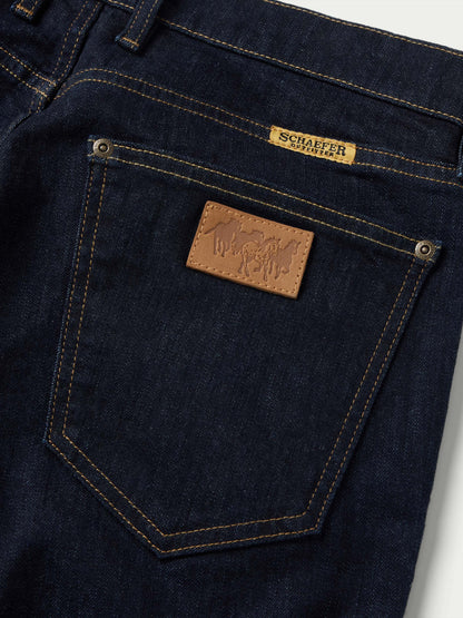 Schaefer Outfitter Ranch Flex Boot Cut Dungarees