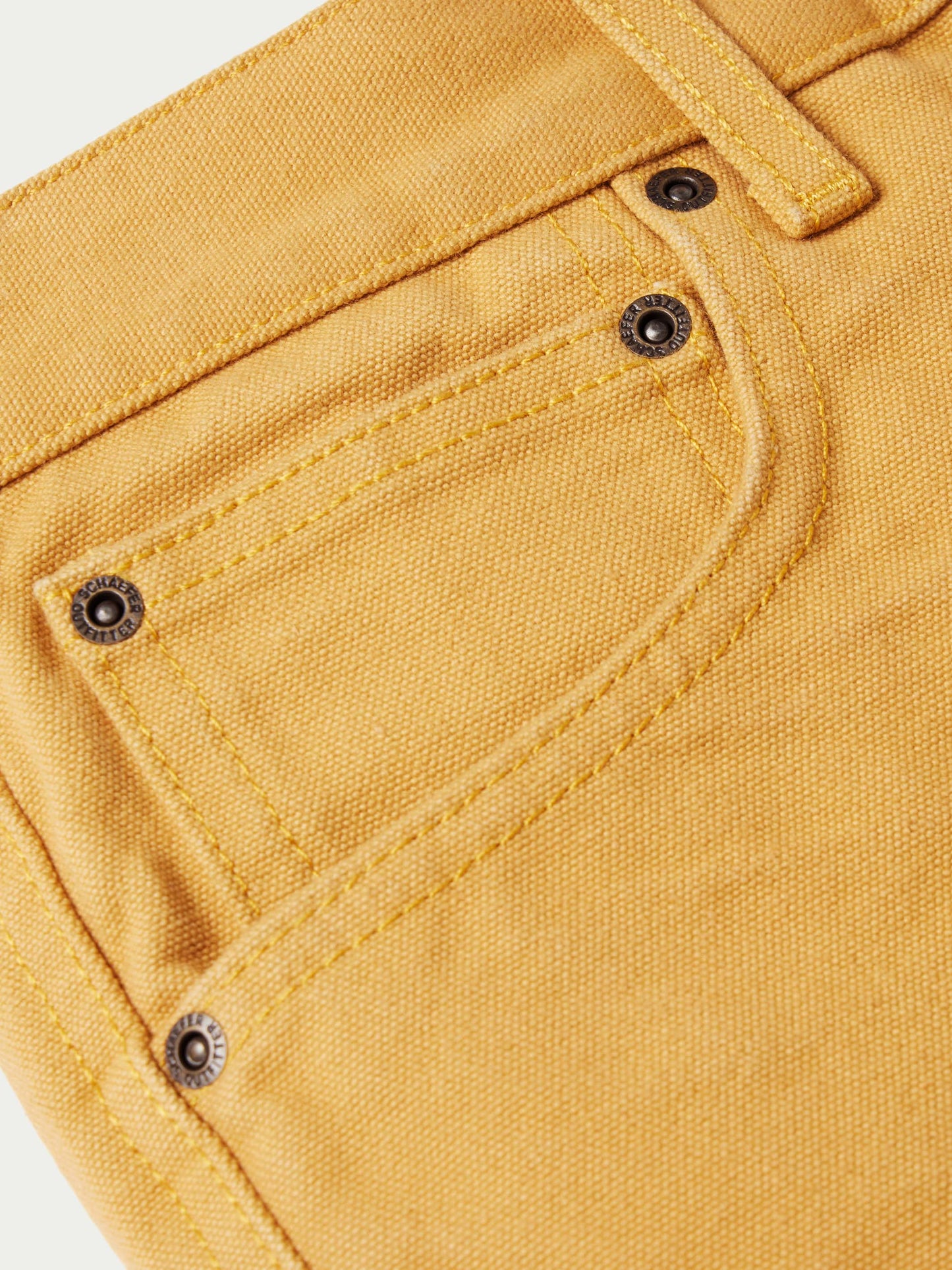 Schaefer Outfitter Brushcloth Ranch Hand Dungaree