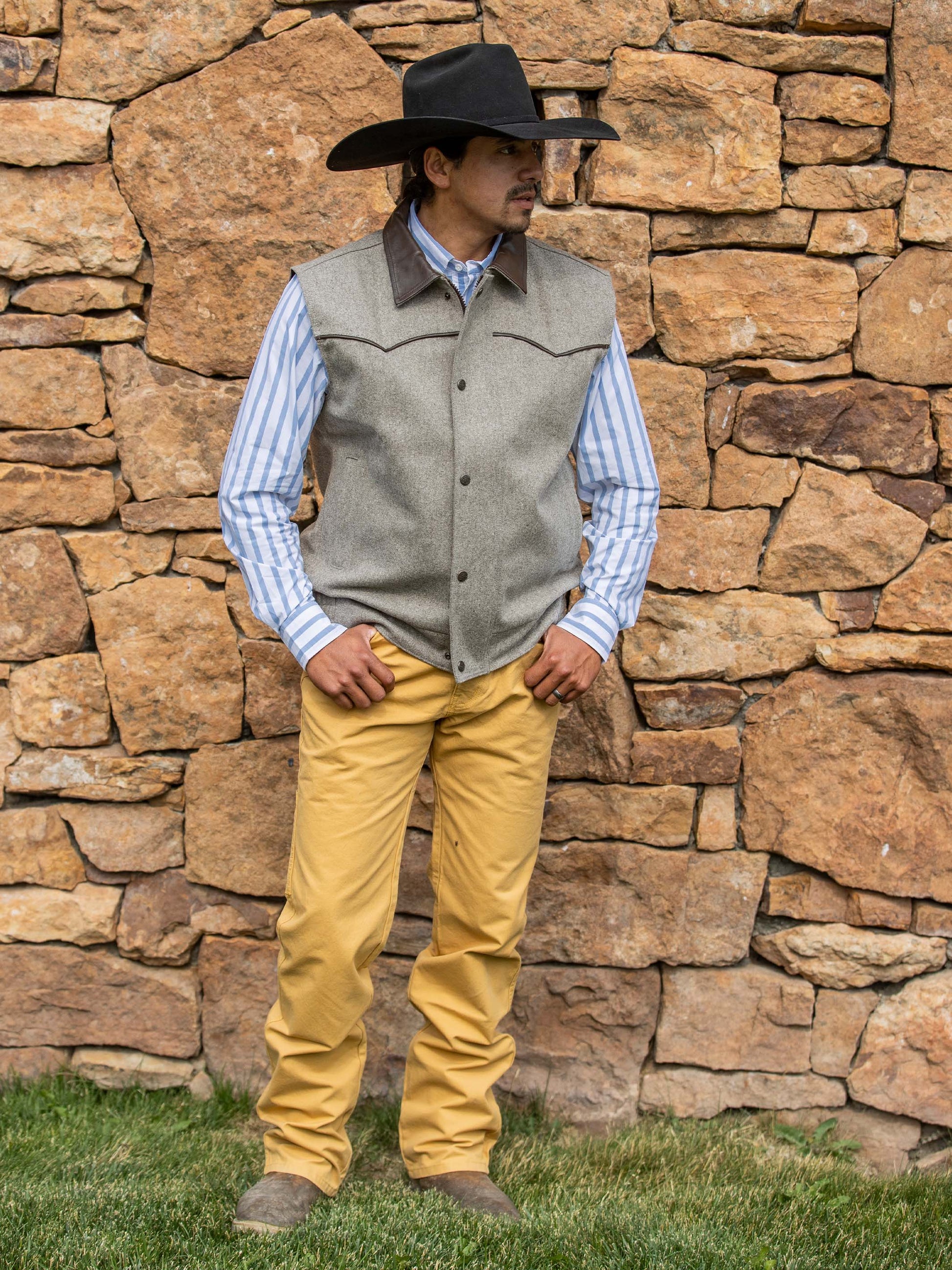 Schaefer Outfitter Brushcloth Ranch Hand Dungaree