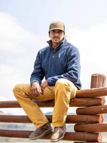 Schaefer Outfitter Brushcloth Ranch Hand Dungaree