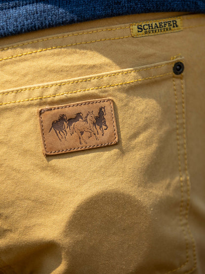 Schaefer Outfitter Brushcloth Ranch Hand Dungaree