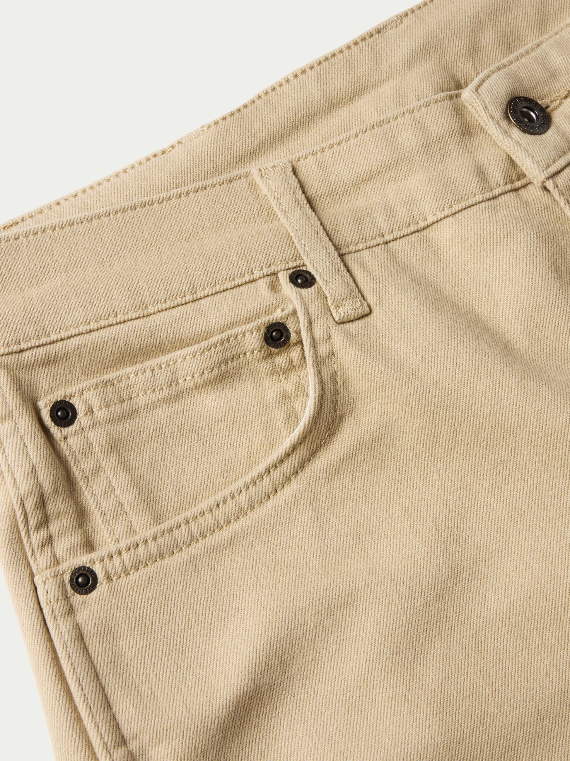 Schaefer Outfitter 5-Pocket Straight Leg Pant