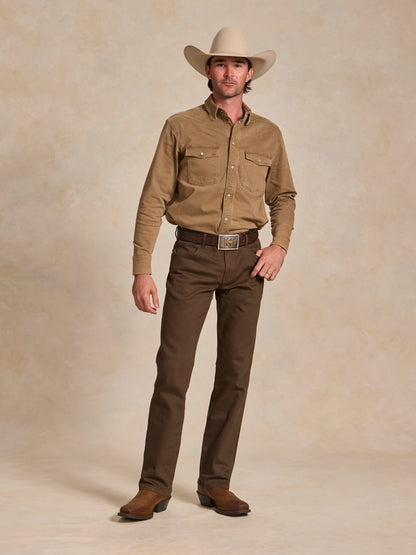 Schaefer Outfitter 5-Pocket Straight Leg Pant
