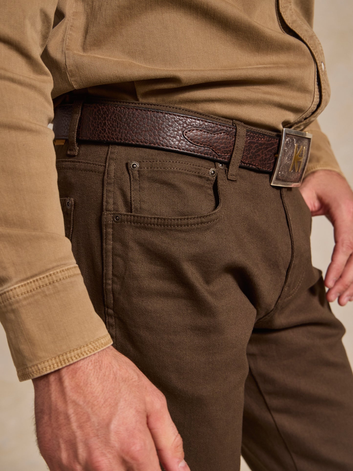 Schaefer Outfitter 5-Pocket Straight Leg Pant