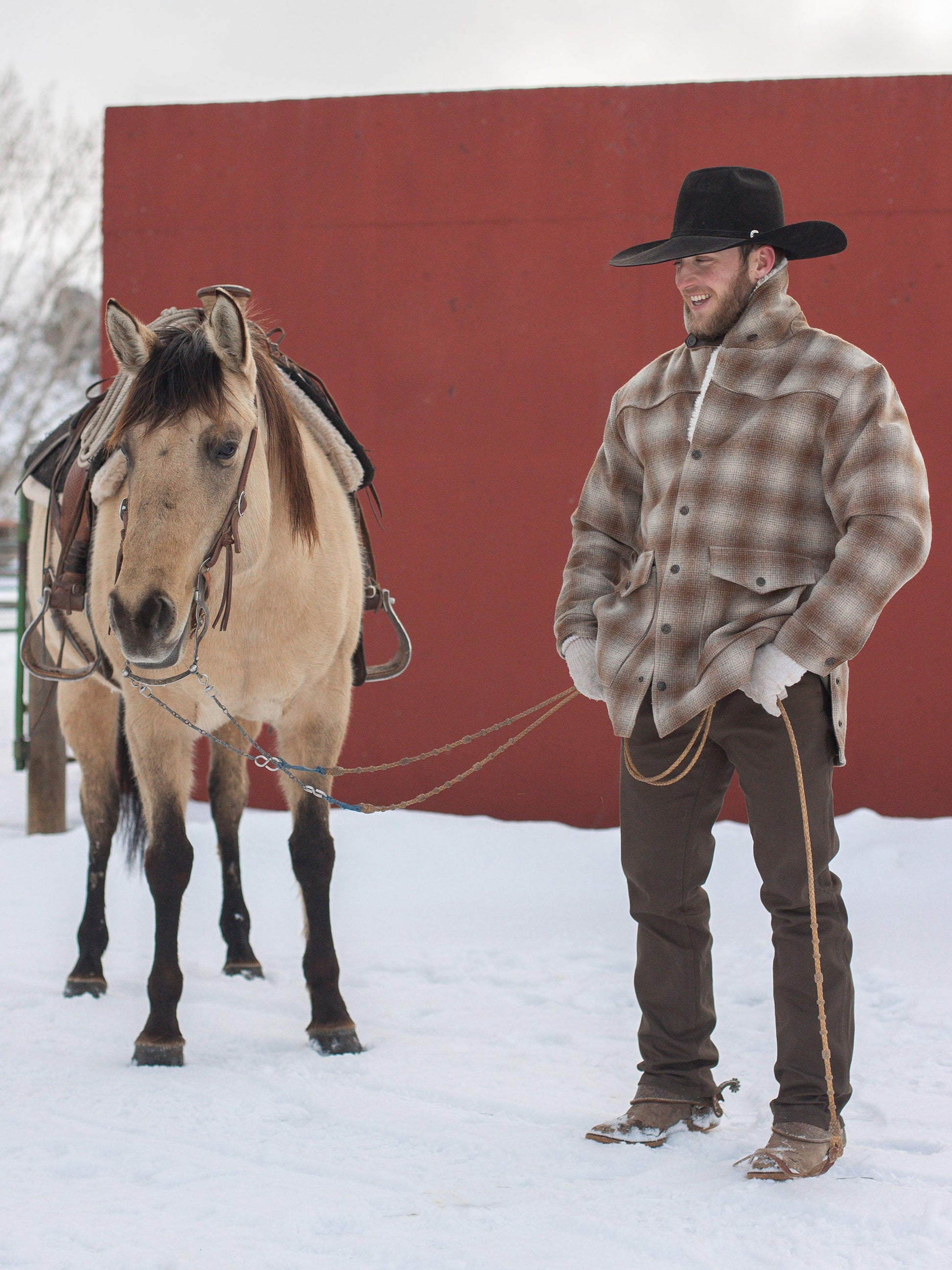 Schaefer Outfitter 5-Pocket Straight Leg Pant
