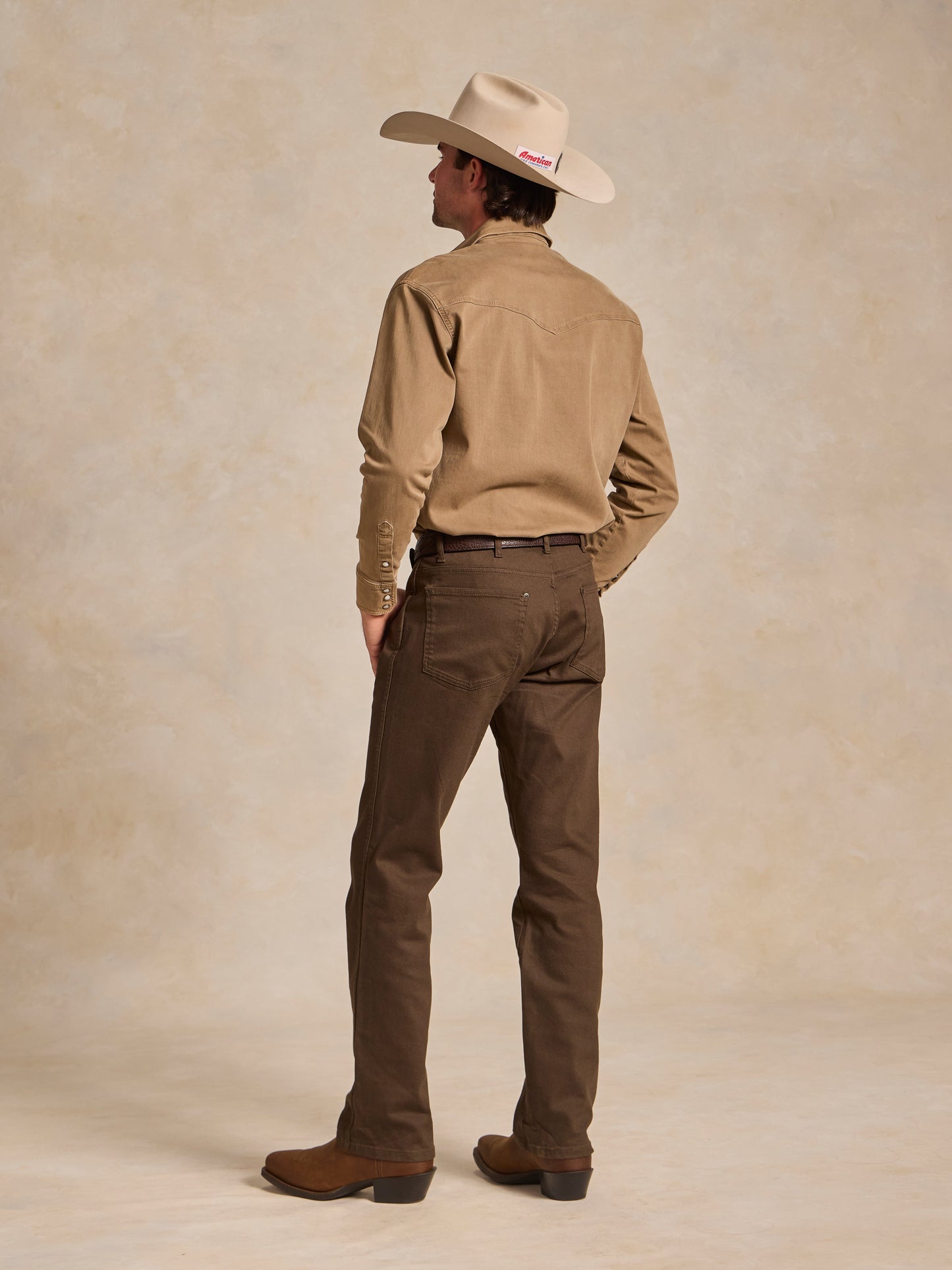 Schaefer Outfitter 5-Pocket Straight Leg Pant