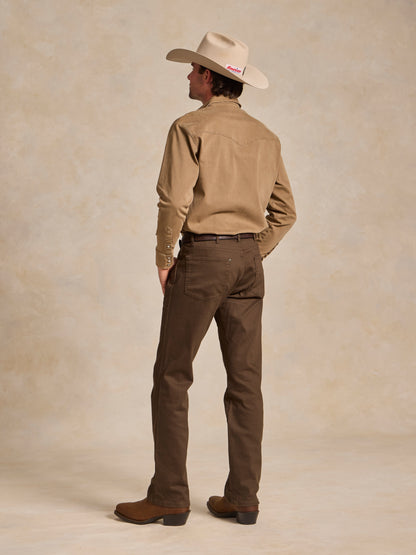 Schaefer Outfitter 5-Pocket Straight Leg Pant