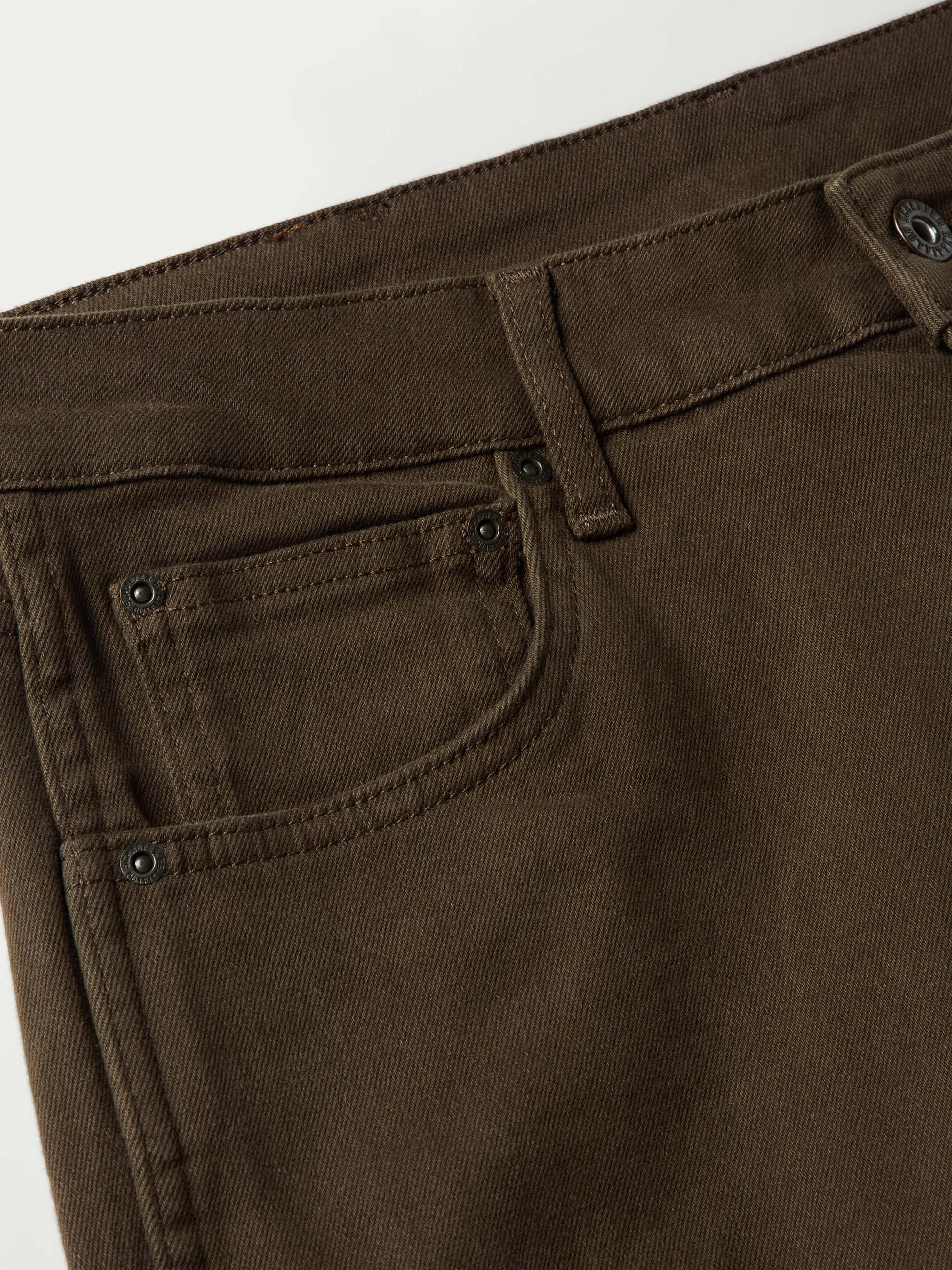 Schaefer Outfitter 5-Pocket Straight Leg Pant