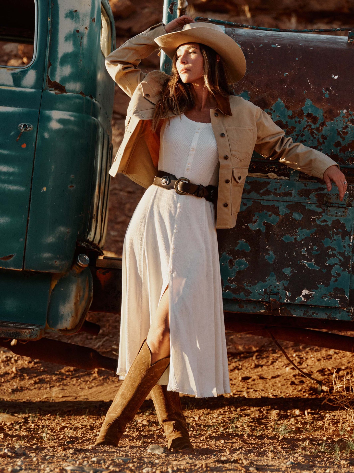 Schaefer Outfitter Shania Dress