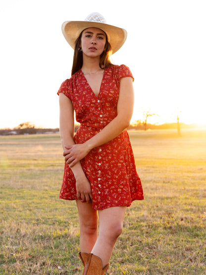 Schaefer Outfitter Rhiannon Dress