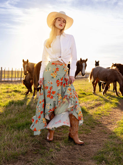 Schaefer Outfitter Marfa Skirt