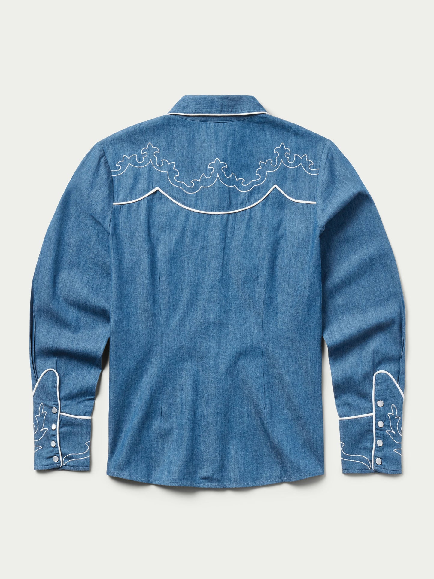 Schaefer Outfitter Women's Embroidered Dale Shirt