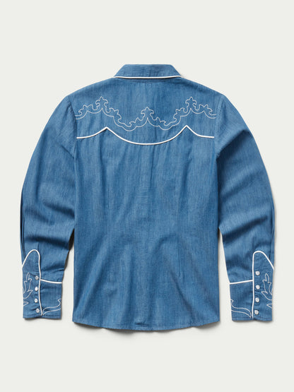 Schaefer Outfitter Women's Embroidered Dale Shirt