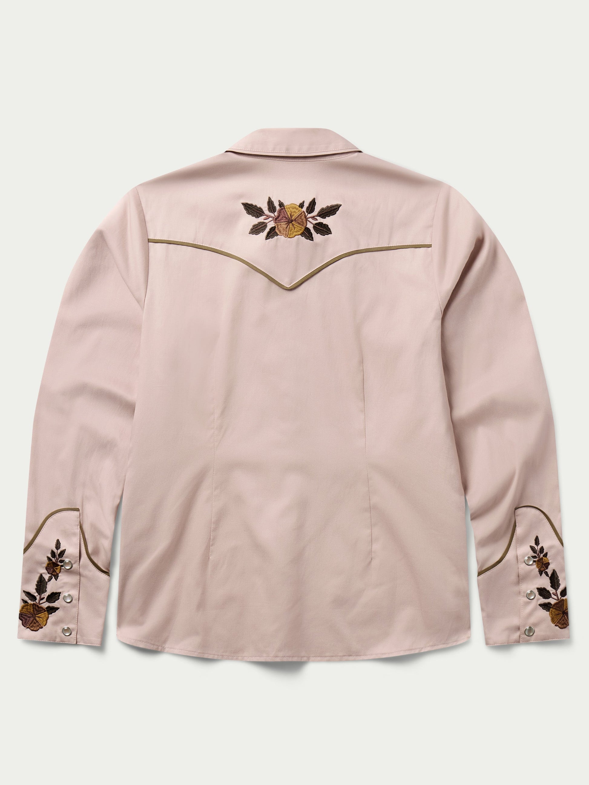 Schaefer Outfitter Women's Embroidered Snap Shirt