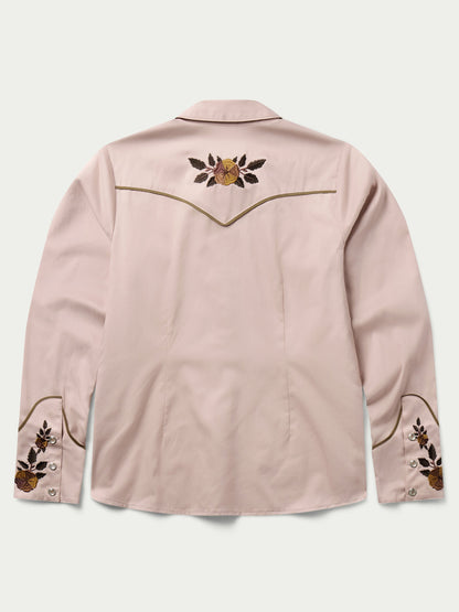 Schaefer Outfitter Women's Embroidered Snap Shirt
