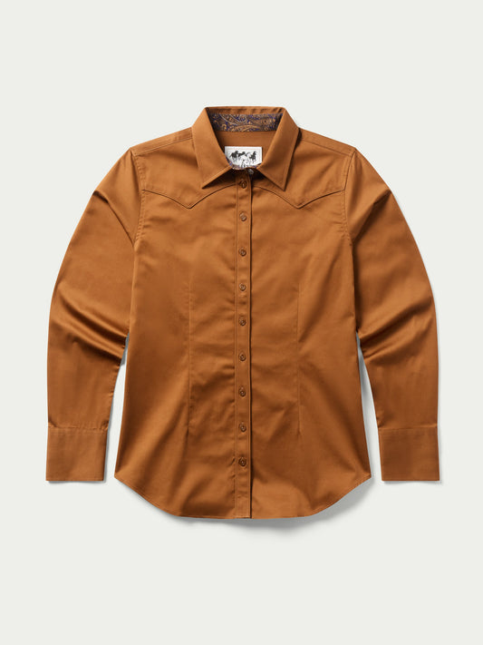 Schaefer Outfitter Women's Reata Button Up Shirt