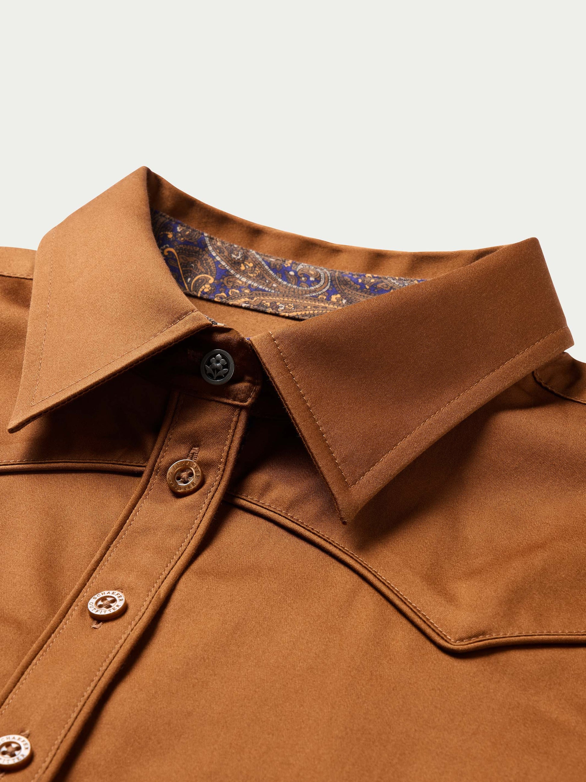 Schaefer Outfitter Women's Reata Button Up Shirt
