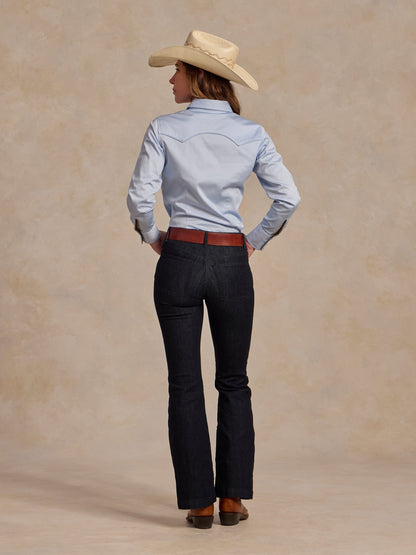 Schaefer Outfitter Women's Reata Button Up Shirt