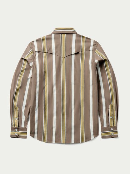 Schaefer Outfitter Women's RangeTek Western Guide Snap Shirt