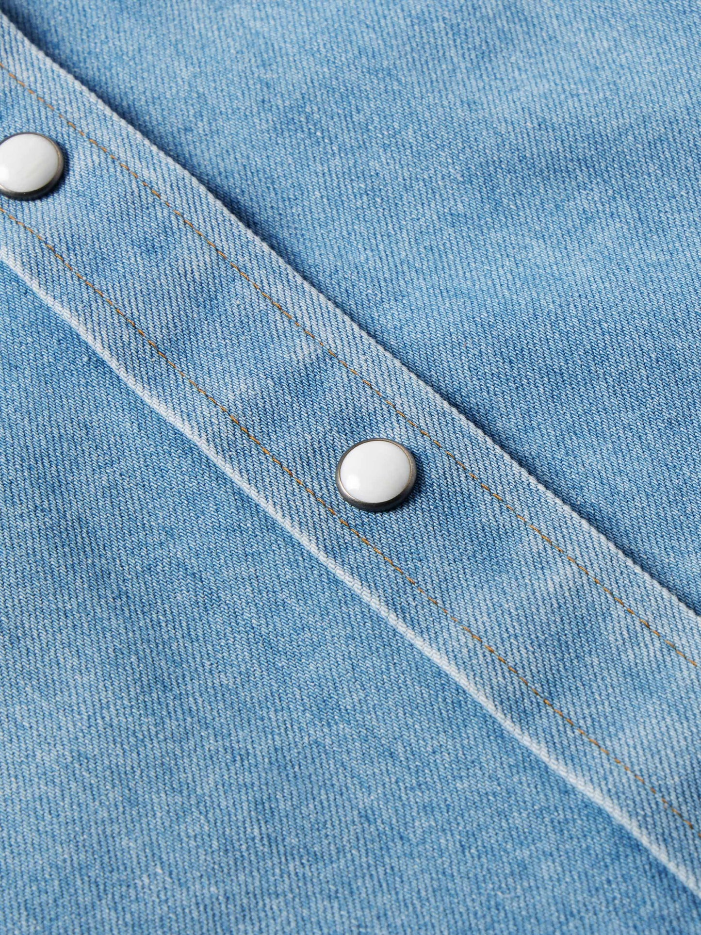 Schaefer Outfitter Women's Western Denim Pearl Snap