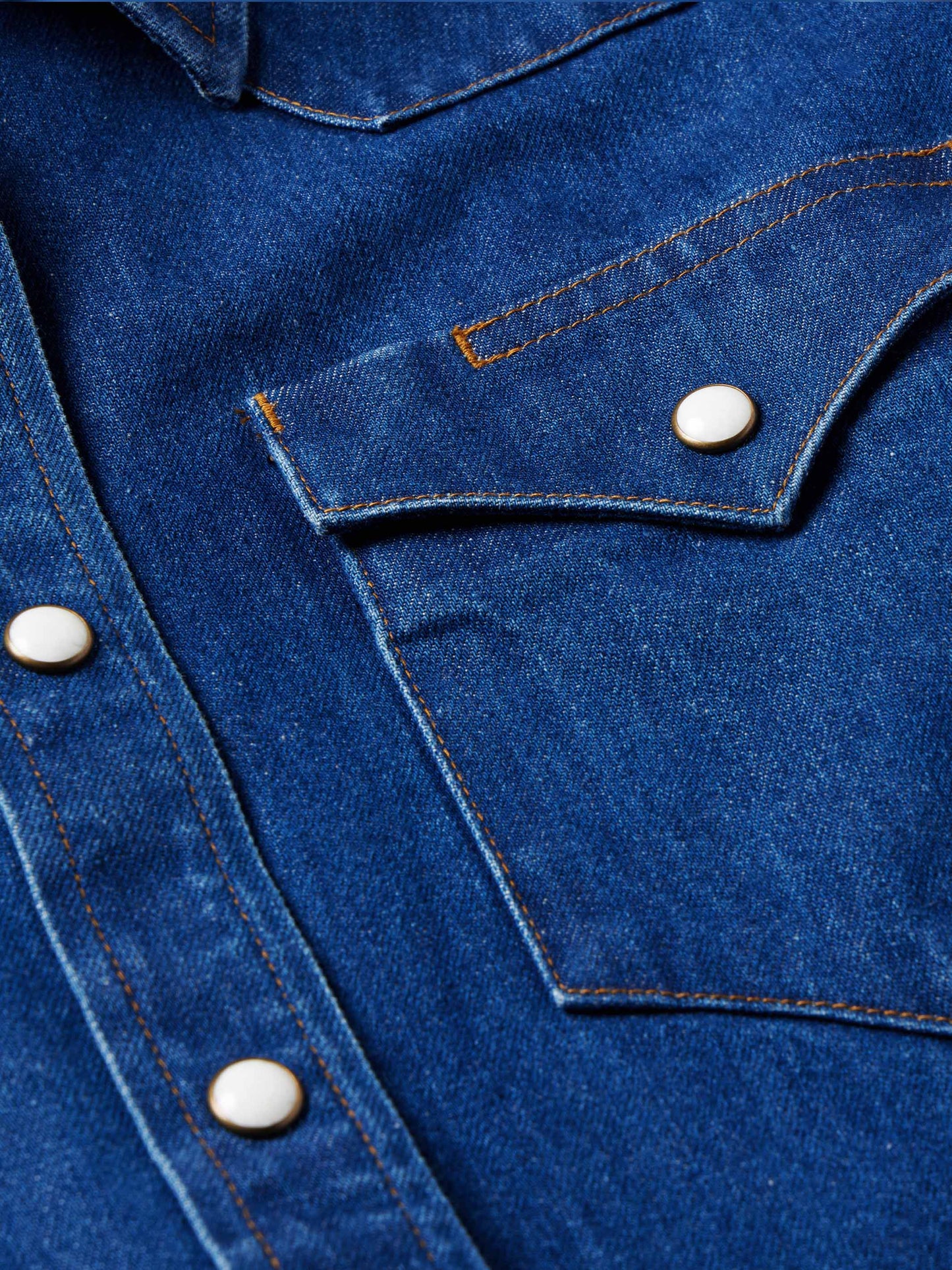 Schaefer Outfitter Women's Western Denim Pearl Snap