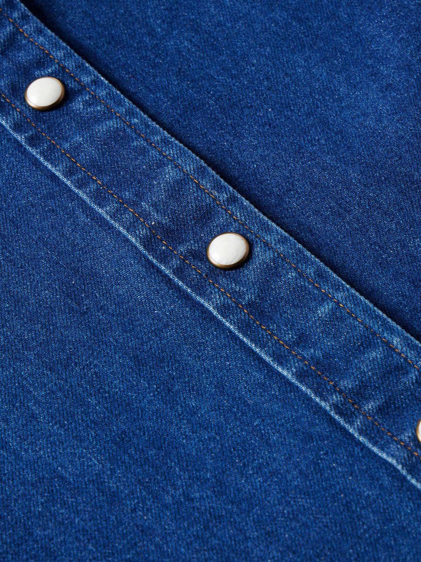 Schaefer Outfitter Women's Western Denim Pearl Snap