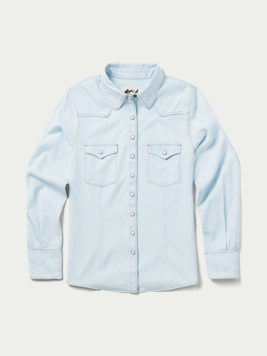 Schaefer Outfitter Women's Western Snap Shirt