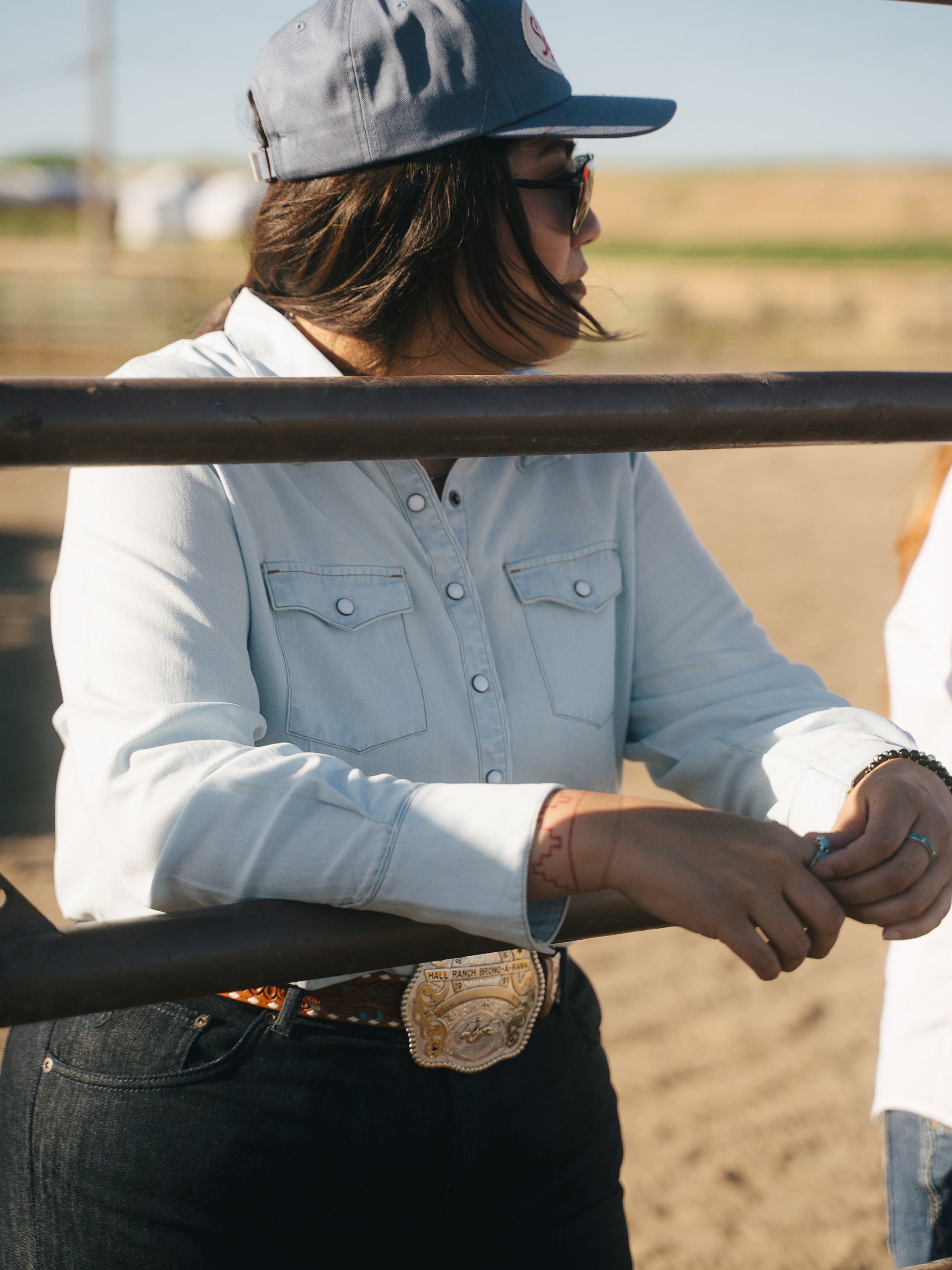 Schaefer Outfitter Women's Western Snap Shirt