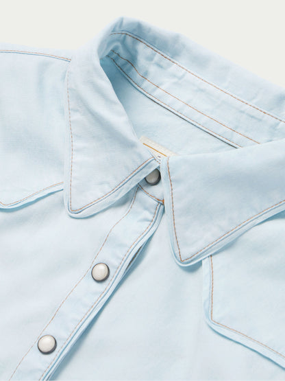 Schaefer Outfitter Women's Western Snap Shirt