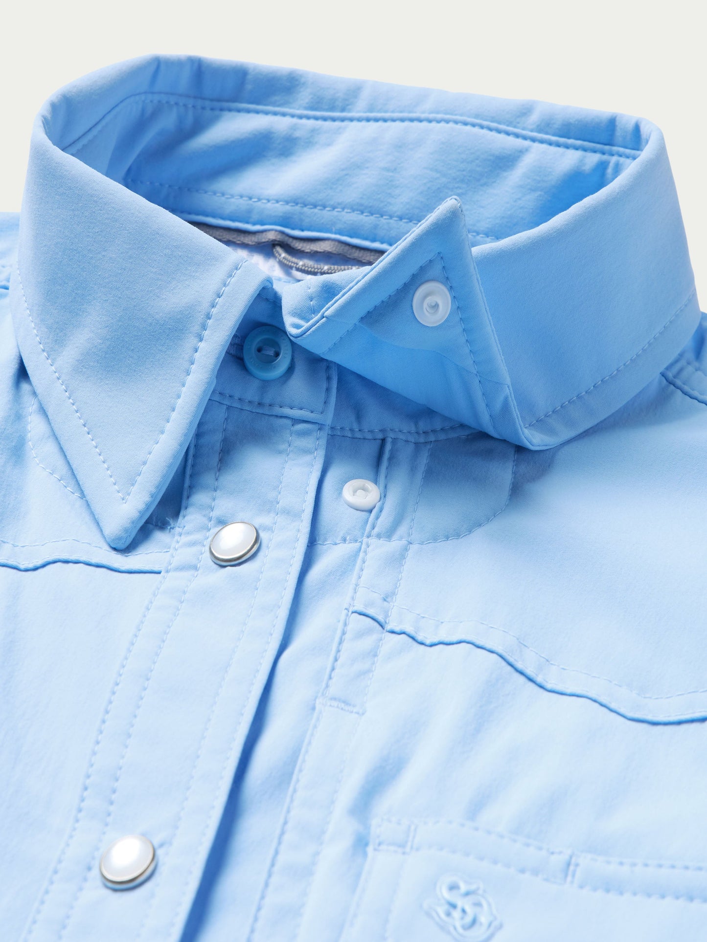 Schaefer Outfitter Women's RangeTek Western Guide Snap Shirt