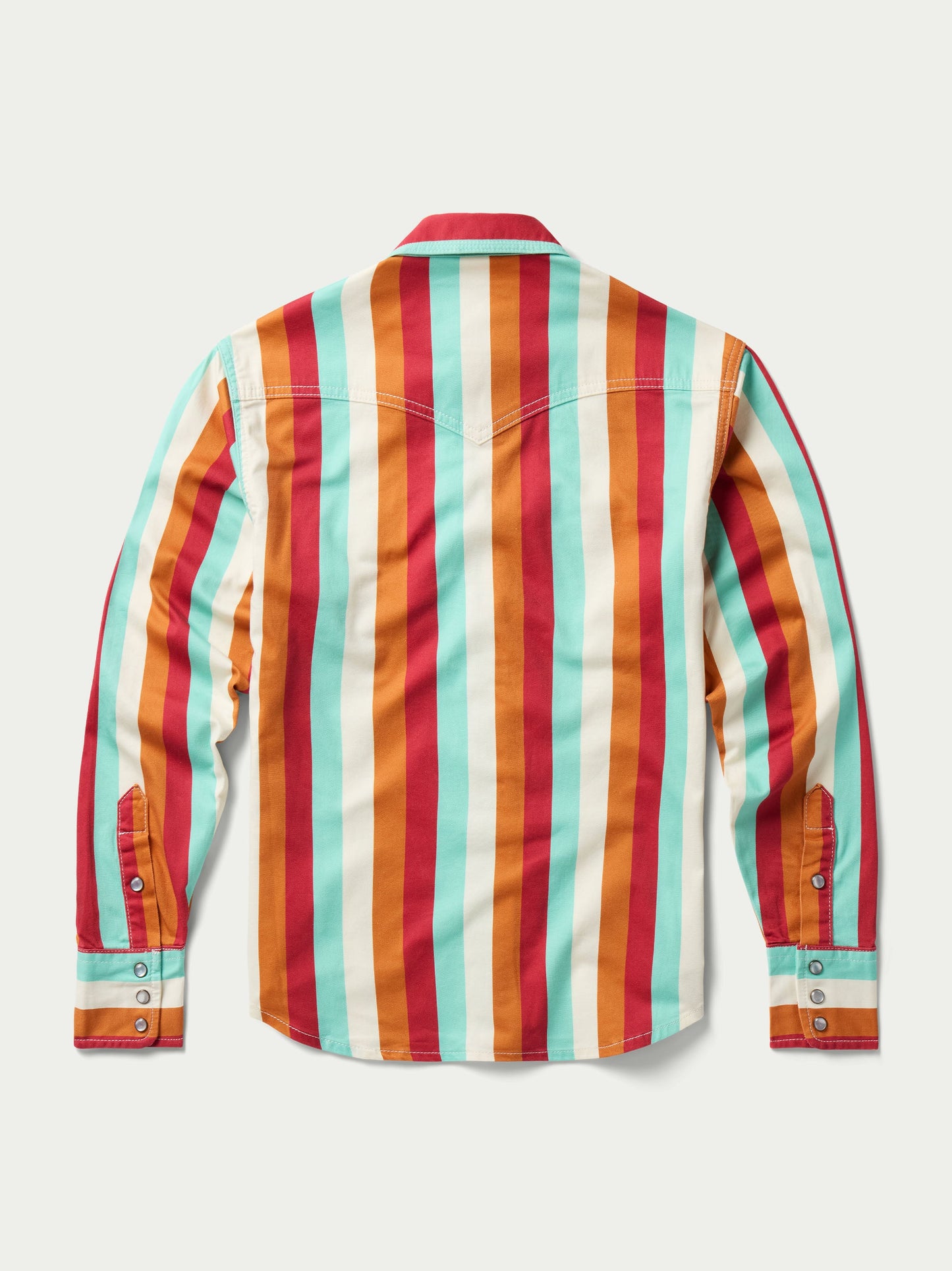 Schaefer Outfitter Women's Western Stretch Snap Shirt
