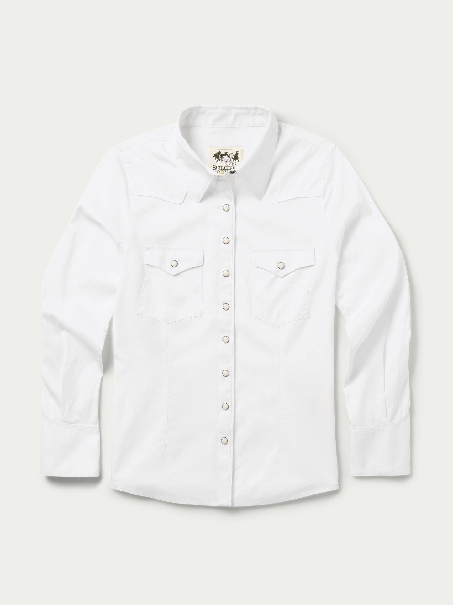 Schaefer Outfitter Women's Western Snap Shirt