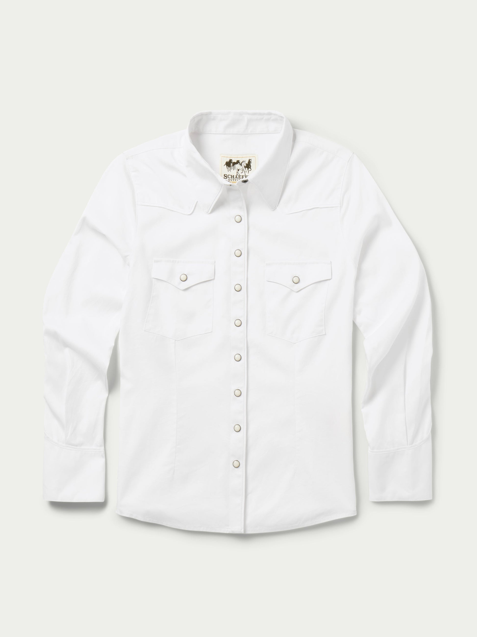 Schaefer Outfitter Women's Western Snap Shirt