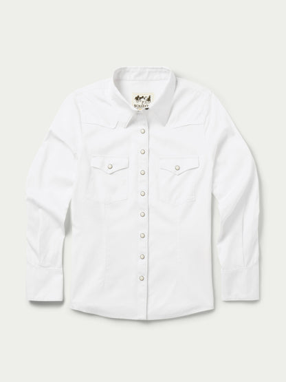 Schaefer Outfitter Women's Western Snap Shirt